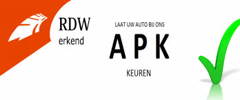 APK-keuring bij Garage Boerebach