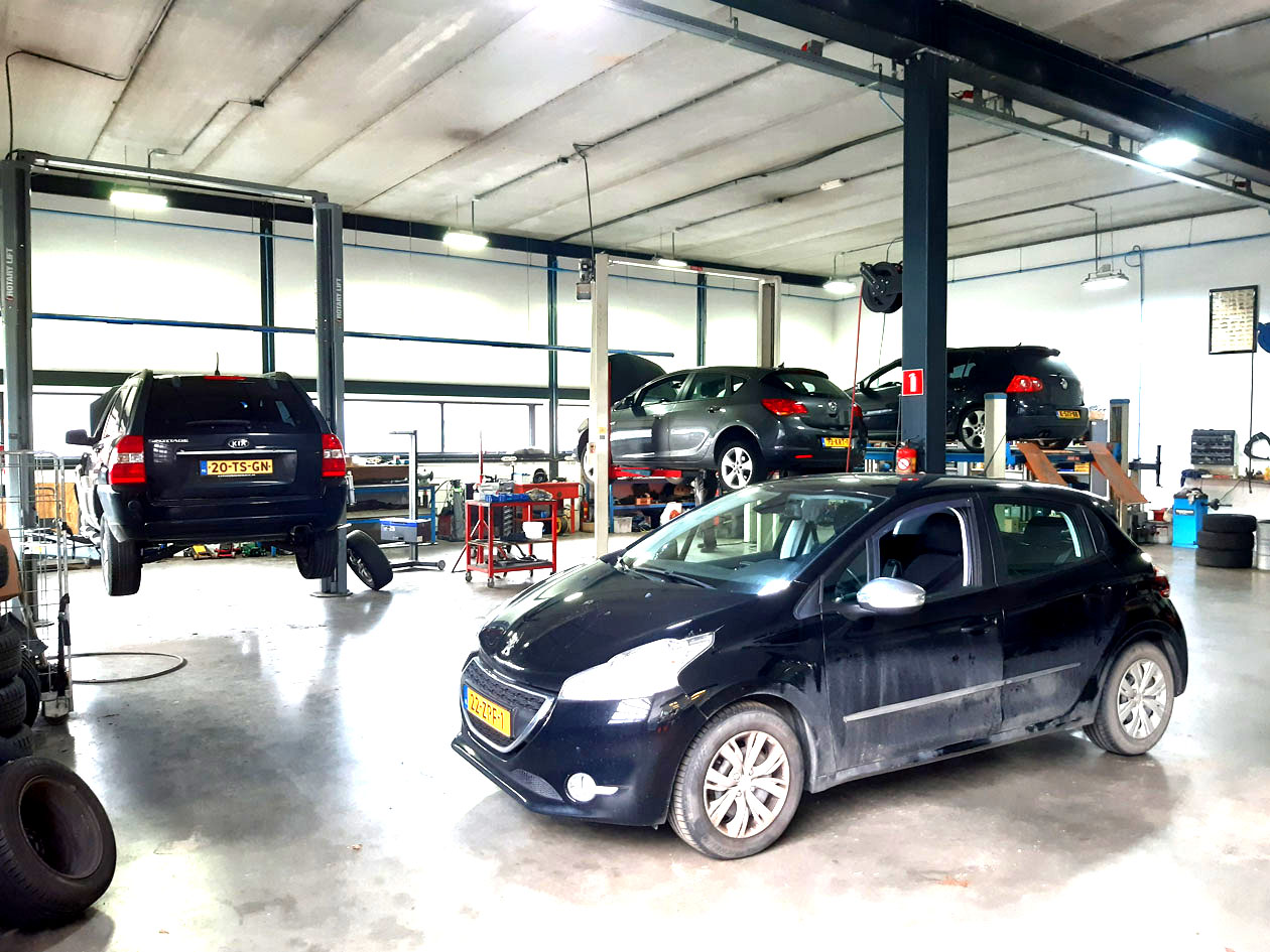 Auto gezocht, occasionbemiddeling